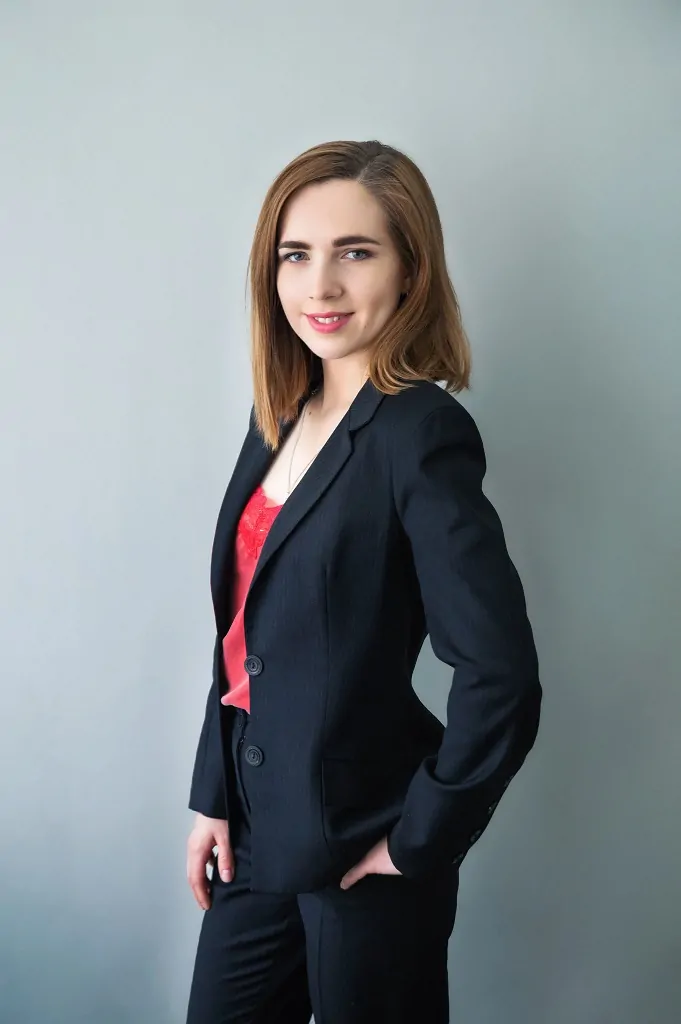Мязина Арина
